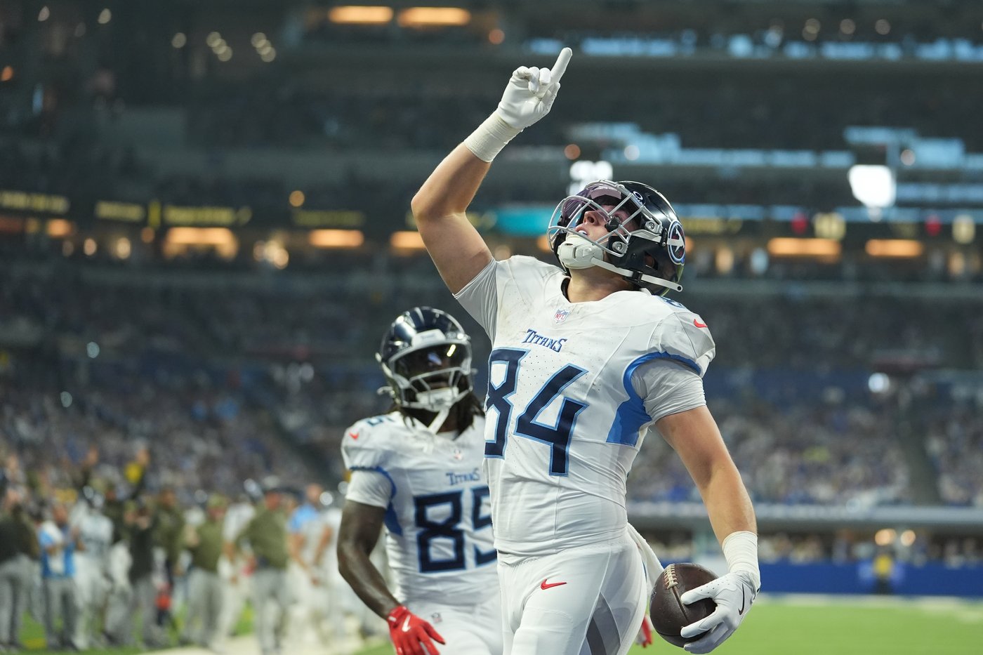 Chargers and Titans are going in different directions when they meet Sunday | iNFOnews.ca