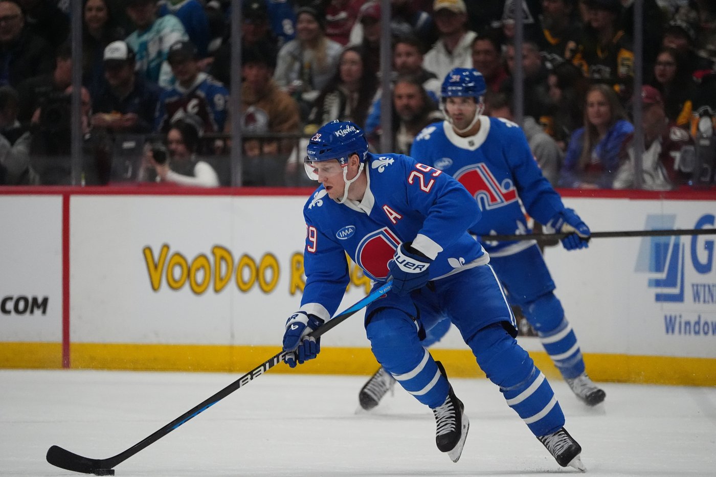 Avalanche's lead down to 3 points ahead of matchup against Stars, Nathan MacKinnon says 'flow's off' | iNFOnews.ca