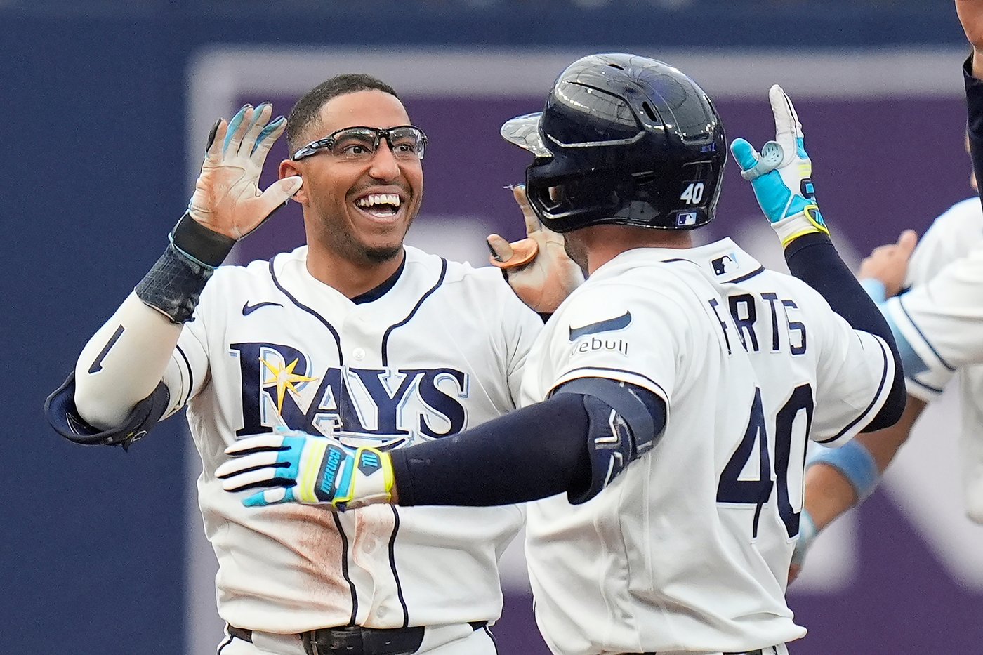 Palacios has RBI single in the 9th to give the Rays a 2-1 victory over the Red Sox | iNFOnews.ca Palacios has RBI single in the 9th to give the Rays a 2-1 victory over the Red Sox | iNFOnews.ca