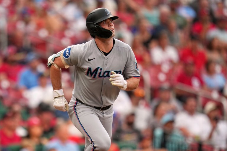 Marlins third base candidate Graham Pauley shut down and has MRI for right forearm tightness | iNFOnews.ca