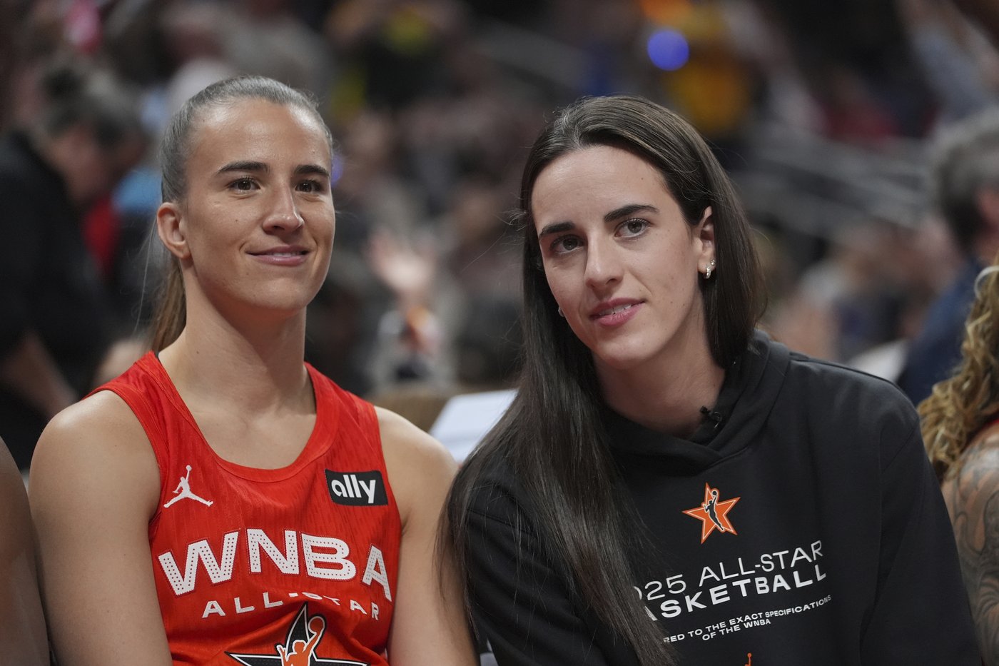 Caitlin Clark's injury woes continue, misses second straight game against New York | iNFOnews.ca Caitlin Clark's injury woes continue, misses second straight game against New York | iNFOnews.ca