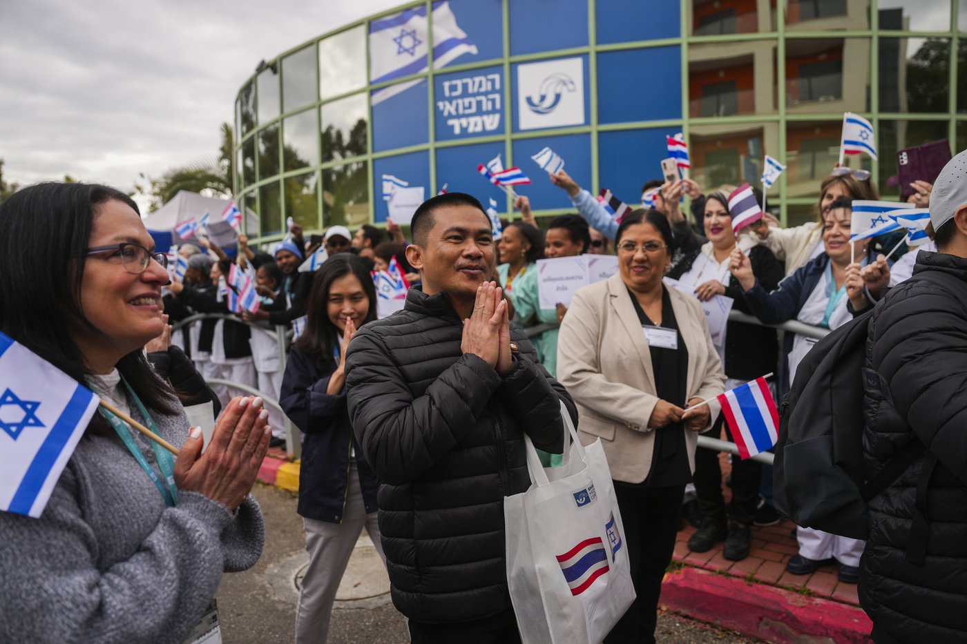 Why were so many Thai farmers among the hostages held by Hamas? | iNFOnews.ca
