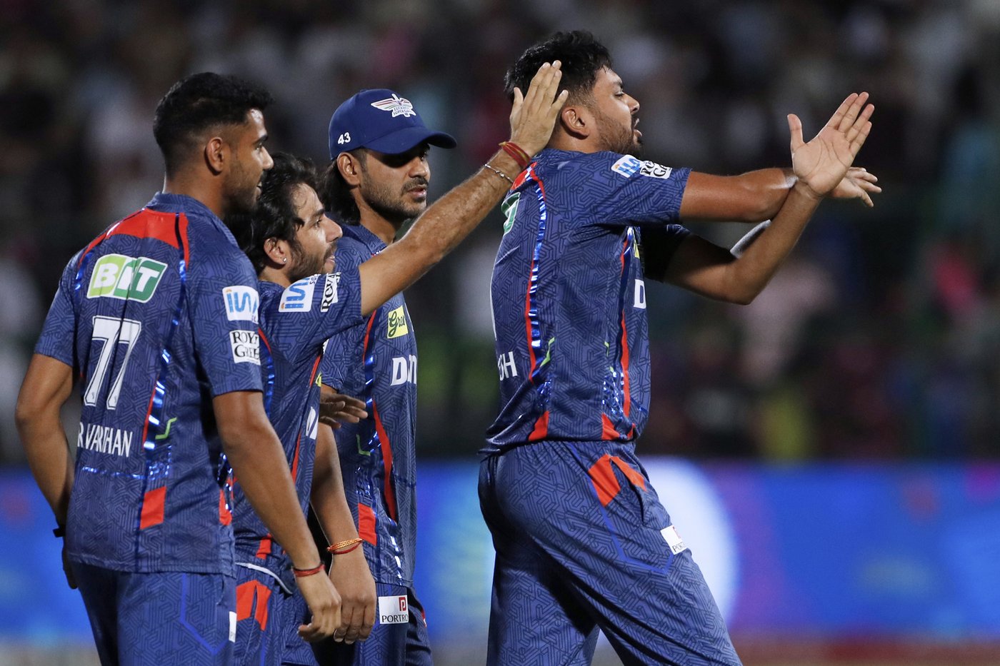 Buttler powers Gujarat to top of the IPL while Lucknow stuns Rajasthan by 2 runs | iNFOnews.ca