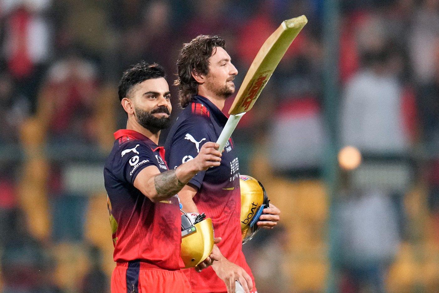Kohli gets Bengaluru off to winning start in IPL title defense with 6-wicket victory over Hyderabad | iNFOnews.ca