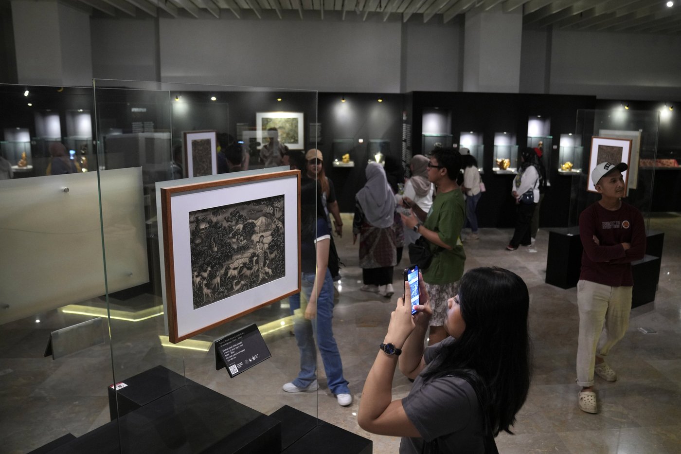 Indonesia showcases returned artifacts it had sought for decades from the Netherlands | iNFOnews.ca Indonesia showcases returned artifacts it had sought for decades from the Netherlands | iNFOnews.ca
