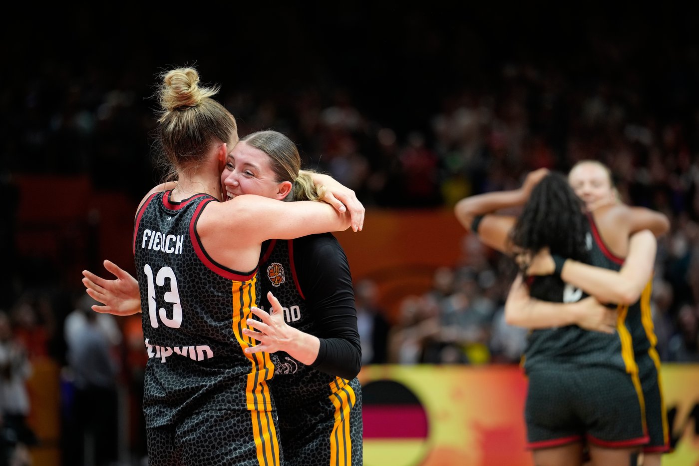Coach hails German basketball's 'best day' after hosts reach women’s FIBA World Cup semifinals | iNFOnews.ca