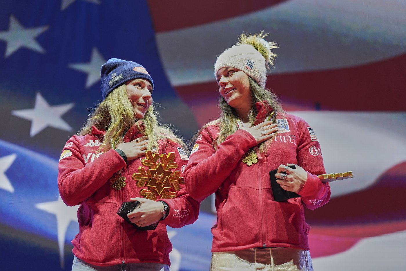 It's not just Shiffrin and Vonn. The US Ski Team has multiple medal contenders for the Olympics | iNFOnews.ca