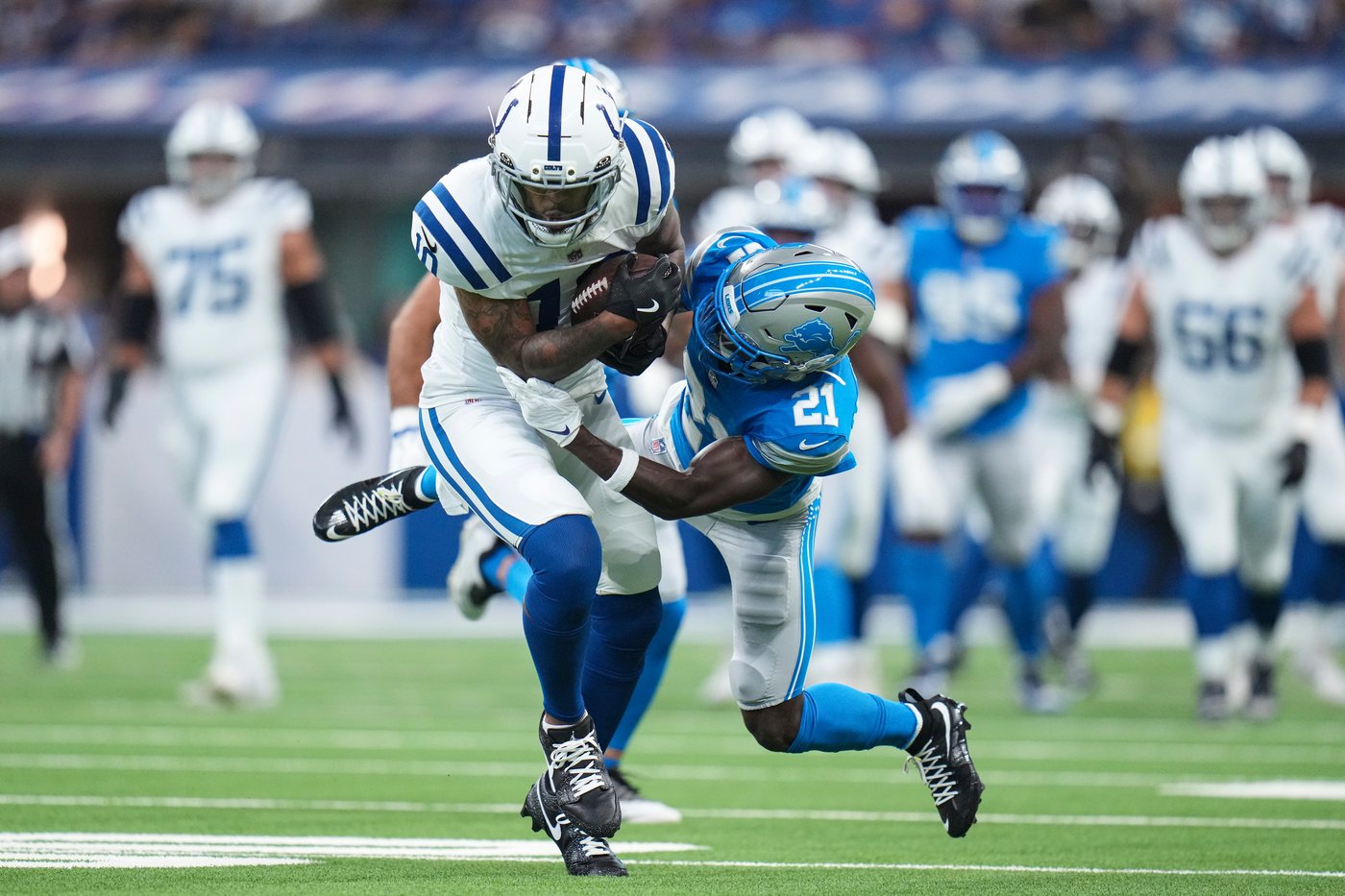Colts wide receiver Keenan Allen formally charged in alleged drunken driving incident | iNFOnews.ca