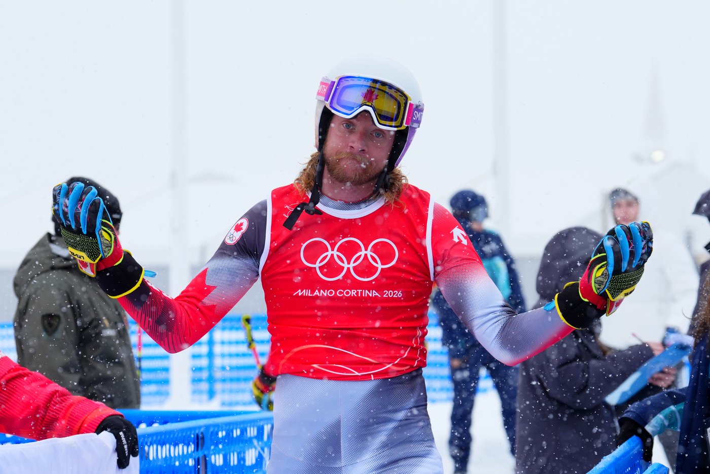 Photo Gallery: Canada's Day 15 at Milan Cortina Olympics | iNFOnews.ca