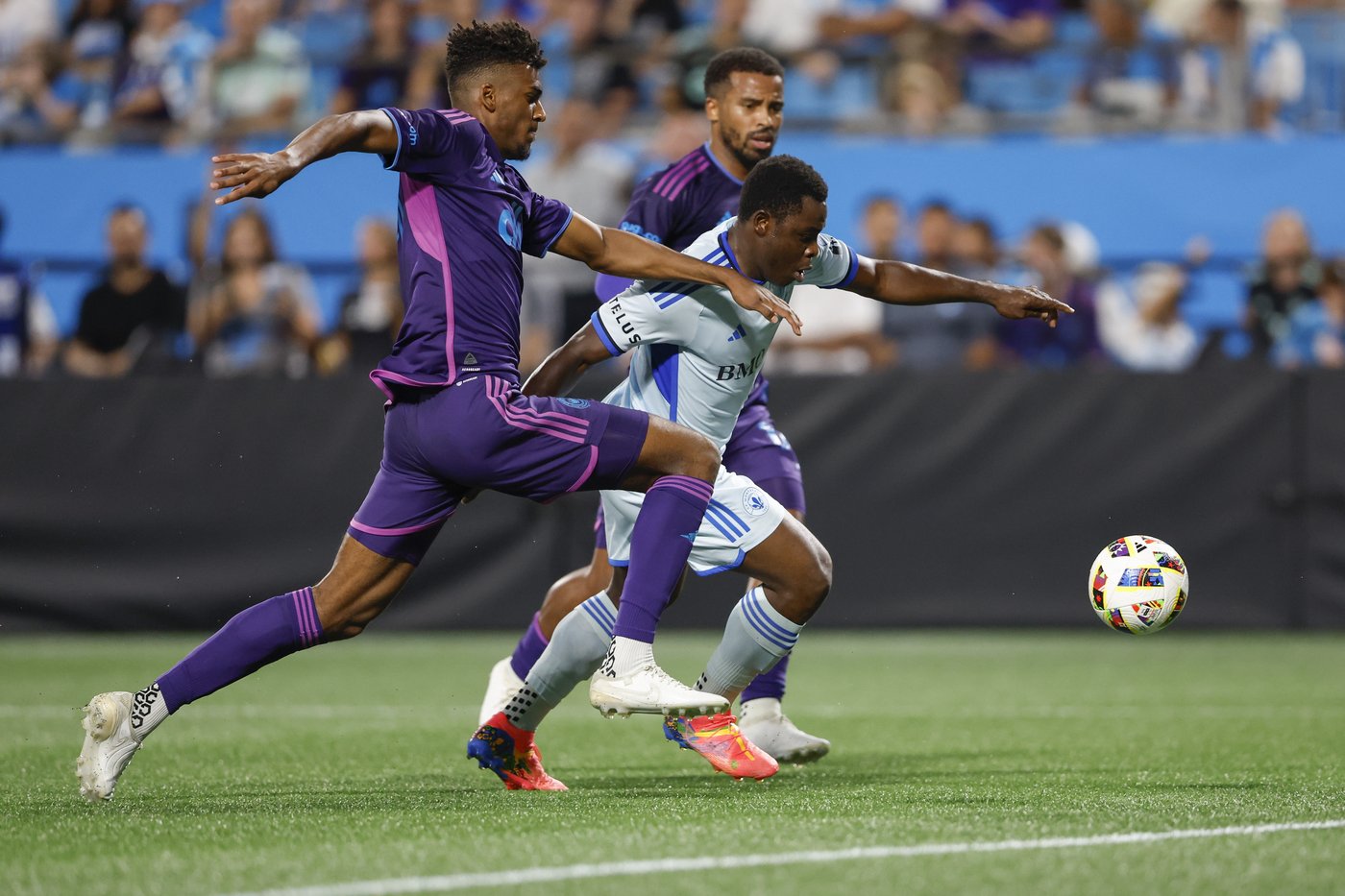 Swiderski helps lift Charlotte to 2-0 win over CF Montreal | iNFOnews.ca