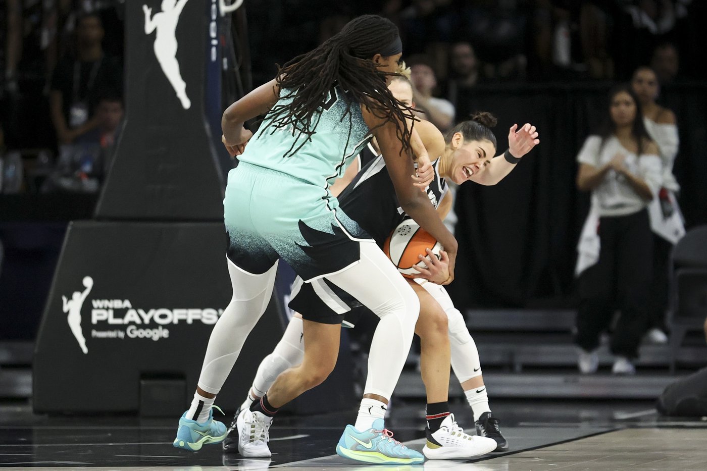 New York Liberty and Minnesota Lynx to meet for WNBA championship | iNFOnews.ca New York Liberty and Minnesota Lynx to meet for WNBA championship | iNFOnews.ca