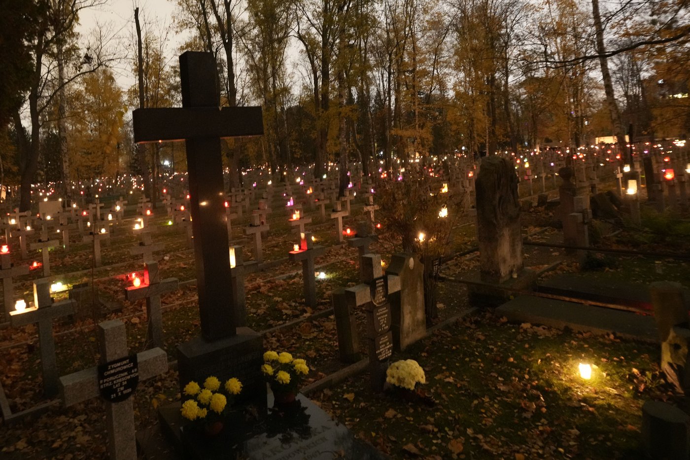 Spiritual, not spooky. After Halloween, Christians observe All Saints' Day | iNFOnews.ca