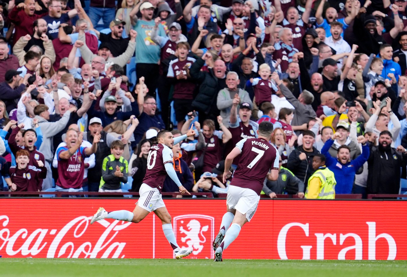 Aston Villa beat Fulham 3-1 for first Premier League win of the season | iNFOnews.ca Aston Villa beat Fulham 3-1 for first Premier League win of the season | iNFOnews.ca