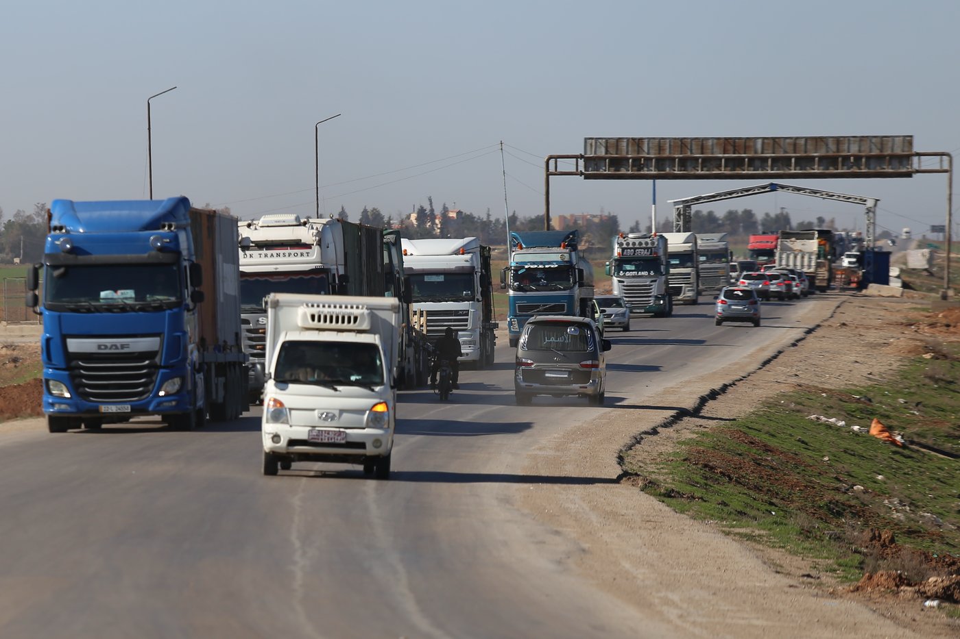US military moves forces and equipment out of northeast Syria base | iNFOnews.ca US military moves forces and equipment out of northeast Syria base | iNFOnews.ca