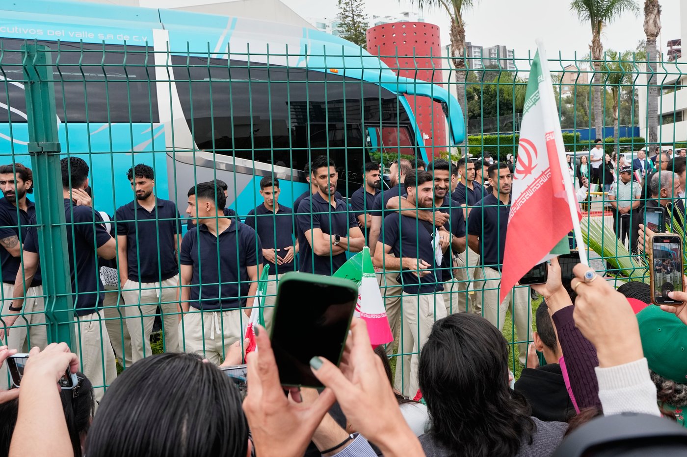 Iran heads home after a heartbreaking World Cup knockout, but fans say players should be proud | iNFOnews.ca