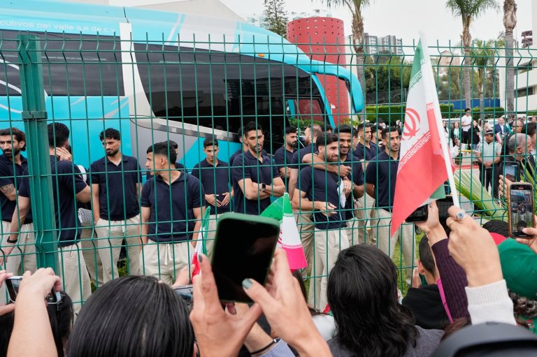 Iran heads home after a heartbreaking World Cup knockout, but fans say players should be proud | iNFOnews.ca