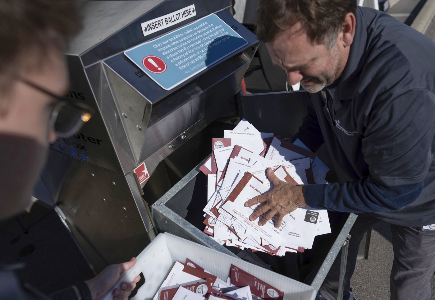 AP Elections Top 25: The people, places, races, dates and things to know about Election Day | iNFOnews.ca