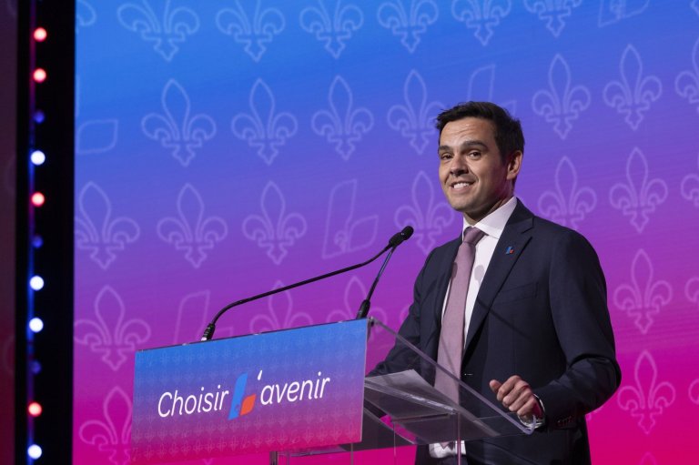 Charles Milliard to enter race to replace Pablo Rodriguez as Quebec Liberal leader | iNFOnews.ca