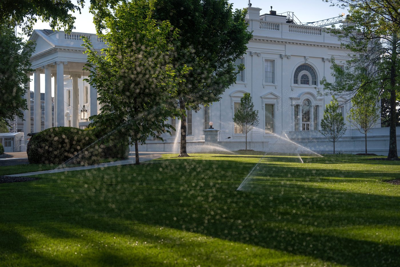 Trump's planned appearance bringing renewed scrutiny to annual correspondents' dinner | iNFOnews.ca