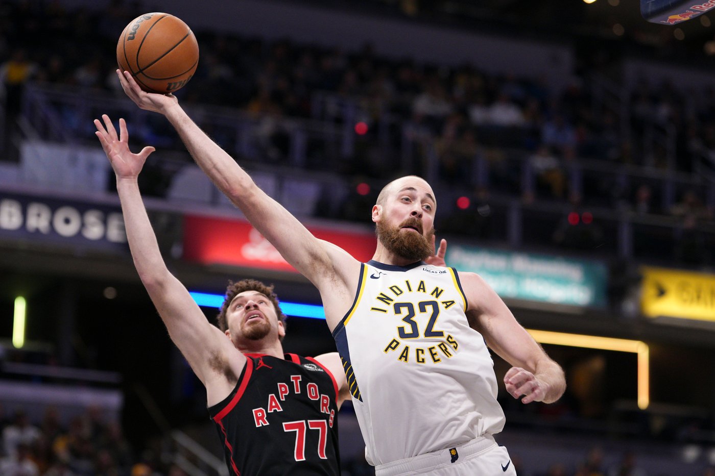 Ingram, Barnes spark fast start in Raptors' 115-101 win over Pacers | iNFOnews.ca Ingram, Barnes spark fast start in Raptors' 115-101 win over Pacers | iNFOnews.ca