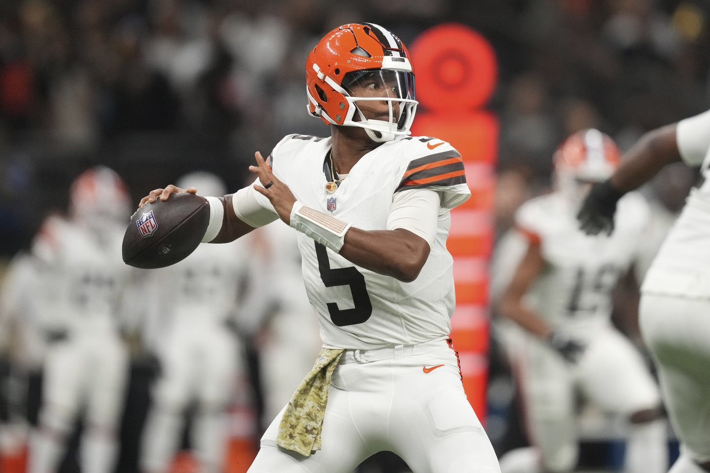 Taysom Hill runs for 3 TDs as the Saints top Jameis Winston and the struggling Browns 35-14 | iNFOnews.ca
