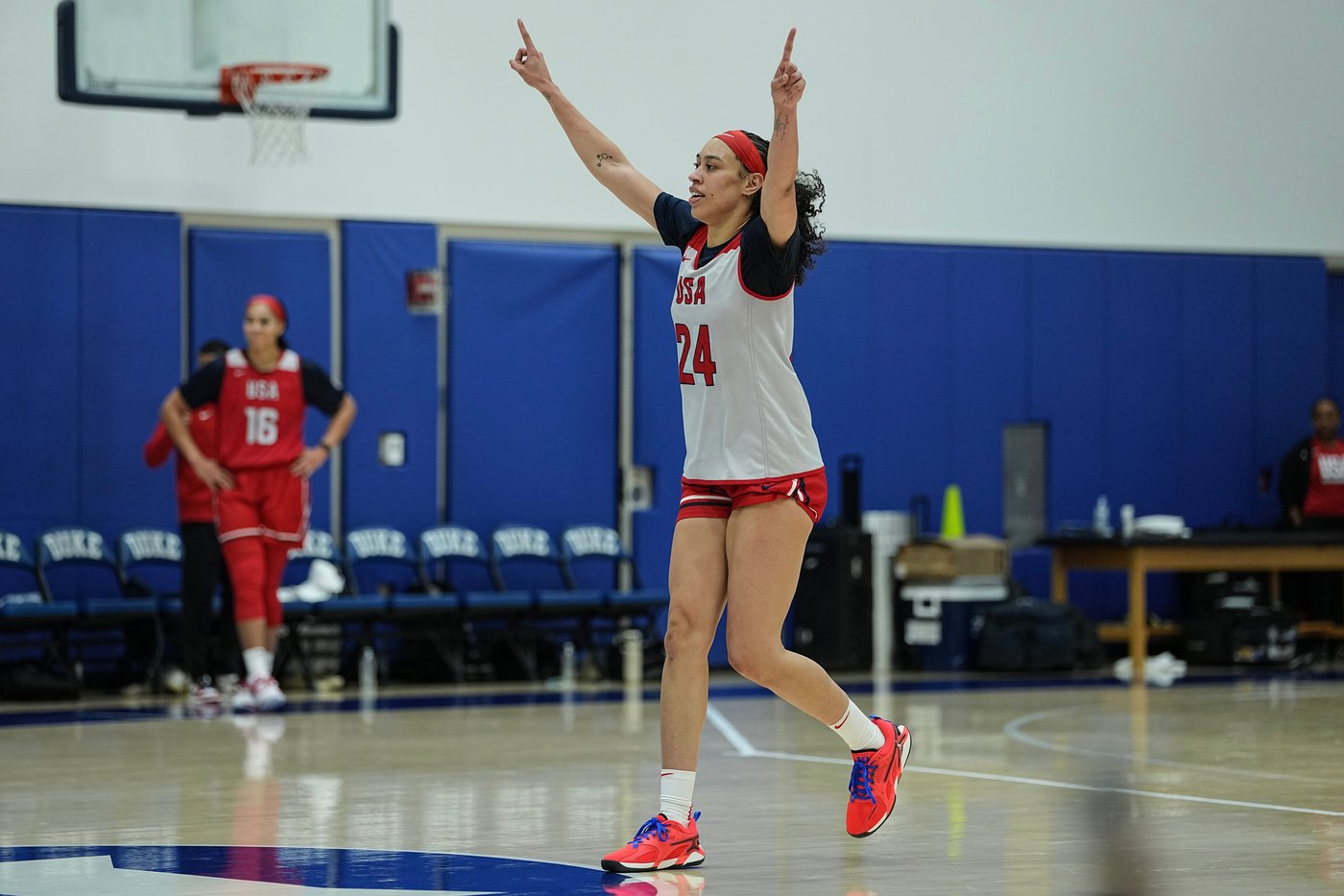 Dearica Hamby and Las Vegas Aces drop lawsuit over pregnancy discrimination | iNFOnews.ca Dearica Hamby and Las Vegas Aces drop lawsuit over pregnancy discrimination | iNFOnews.ca