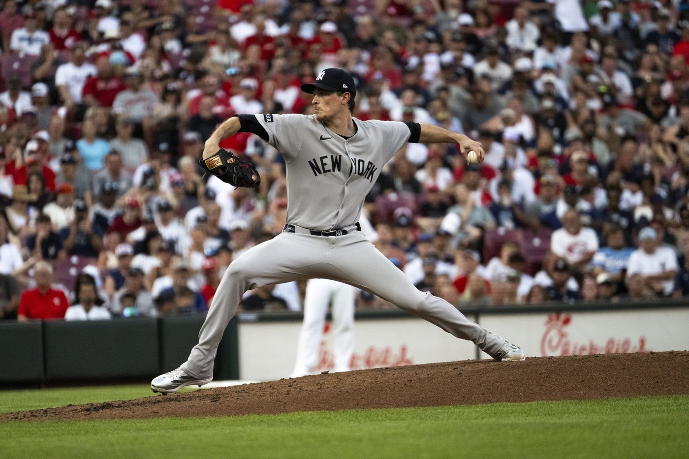 Yankees' Max Fried continues to make case to start the All-Star Game after reaching 10 wins | iNFOnews.ca