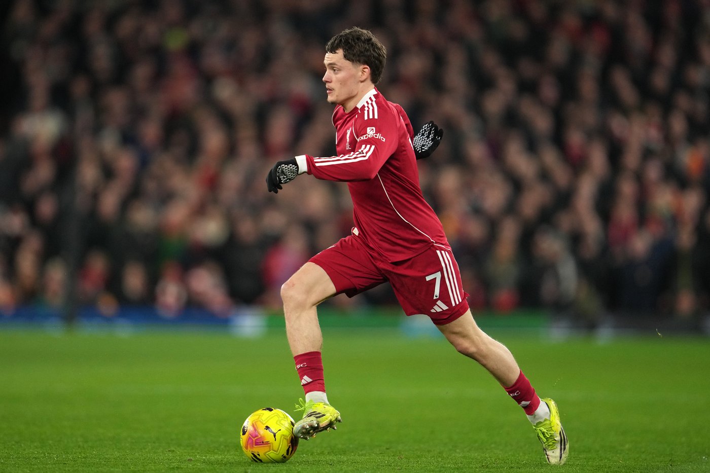 Liverpool playmaker Florian Wirtz still sidelined with back injury | iNFOnews.ca Liverpool playmaker Florian Wirtz still sidelined with back injury | iNFOnews.ca