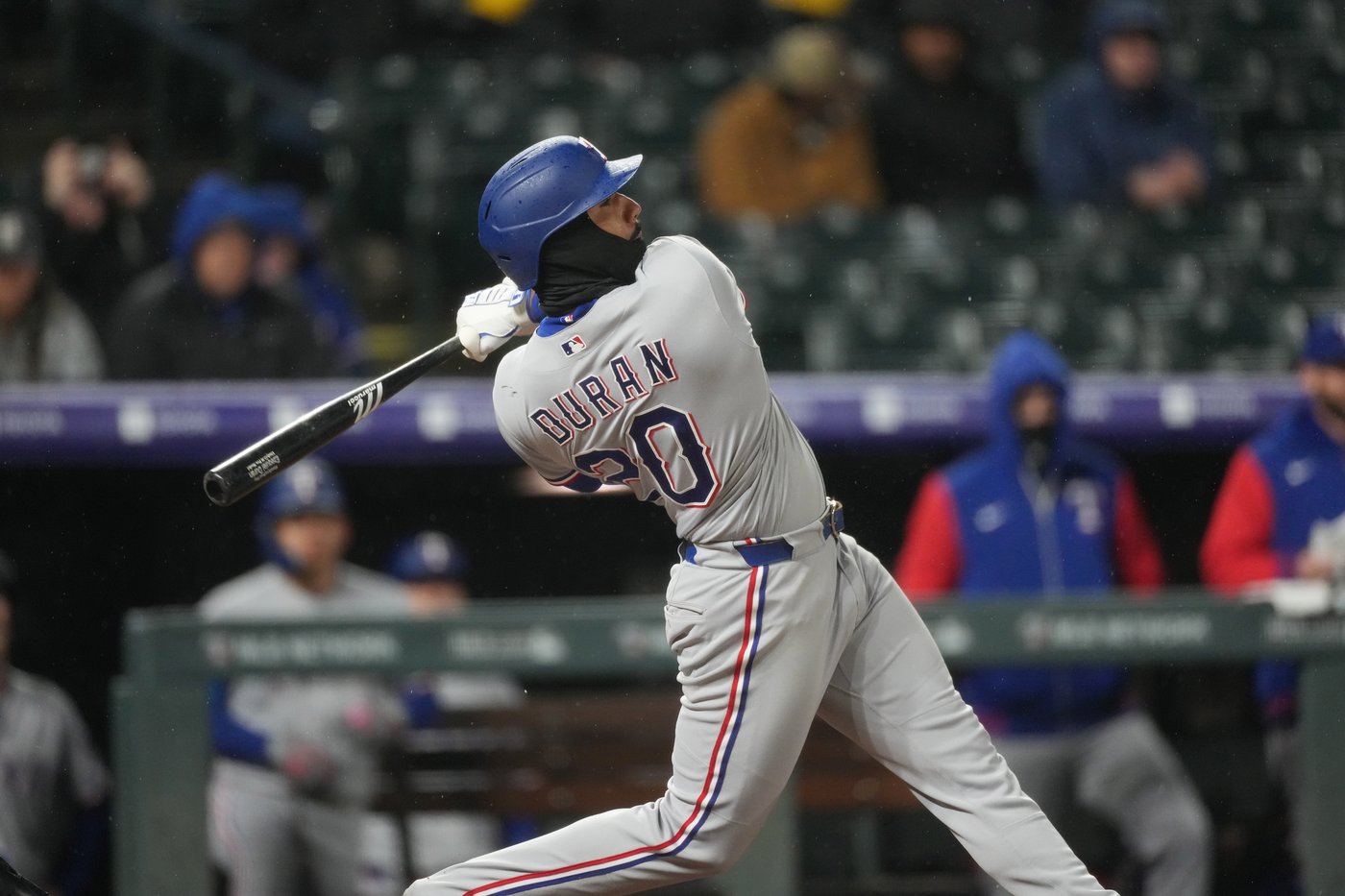 Rockies outlast Rangers 7-6 as Texas starter Mackenzie Gore leaves with injury after 1 inning | iNFOnews.ca Rockies outlast Rangers 7-6 as Texas starter Mackenzie Gore leaves with injury after 1 inning | iNFOnews.ca