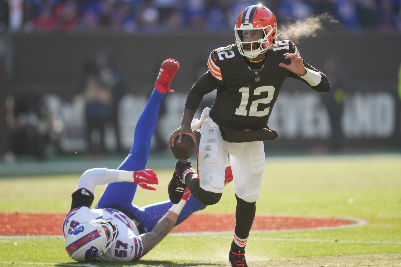 Top photos from Week 16 of the NFL season | iNFOnews.ca