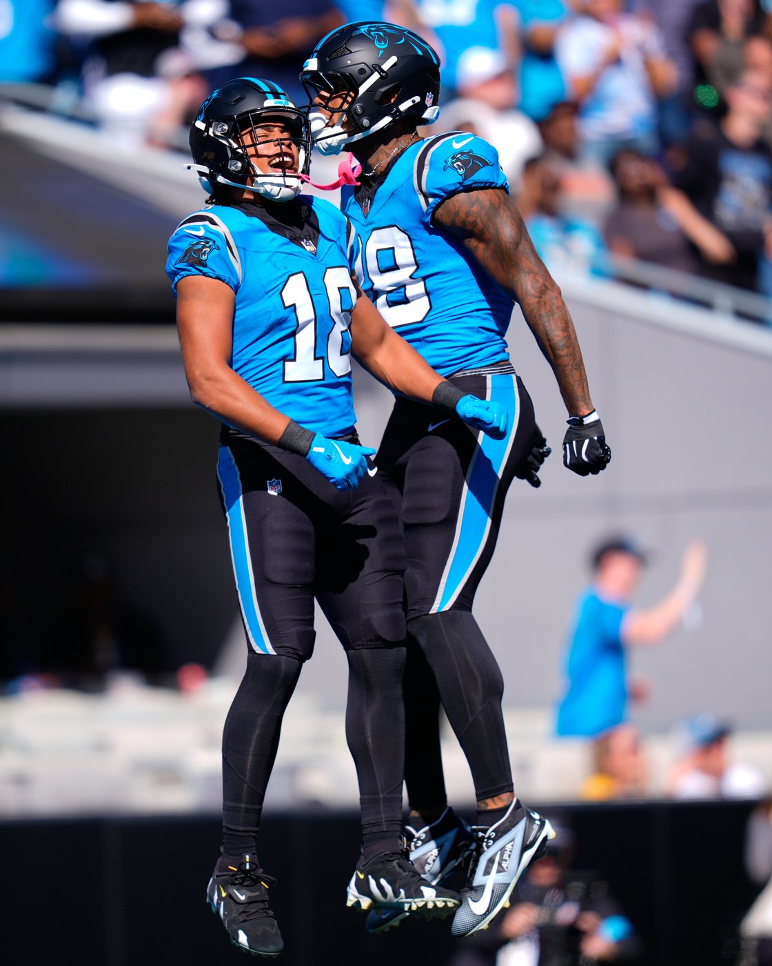 Panthers' run defense springs a leak again against Tampa Bay with Packers up next on Thursday night | iNFOnews.ca Panthers' run defense springs a leak again against Tampa Bay with Packers up next on Thursday night | iNFOnews.ca