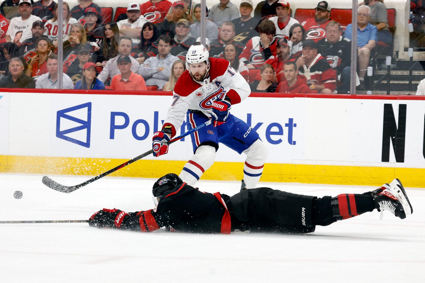 Anderson soaking up Canadiens' playoff ride after enduring rebuild | iNFOnews.ca Anderson soaking up Canadiens' playoff ride after enduring rebuild | iNFOnews.ca