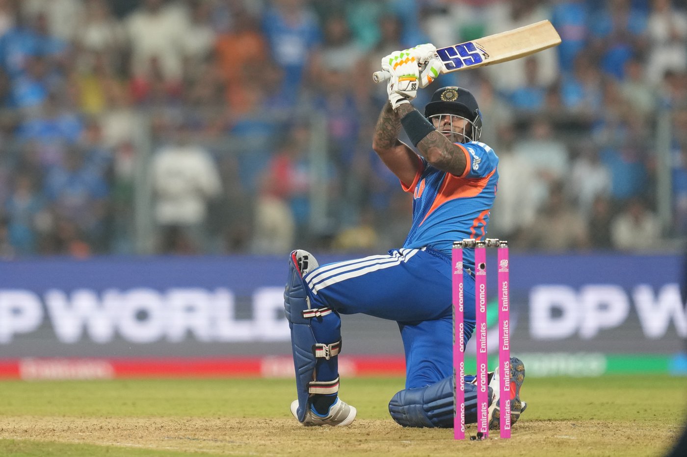 T20 WCup: West Indies beats Scotland. Pakistan wins against Netherlands, India survives U.S. scare | iNFOnews.ca