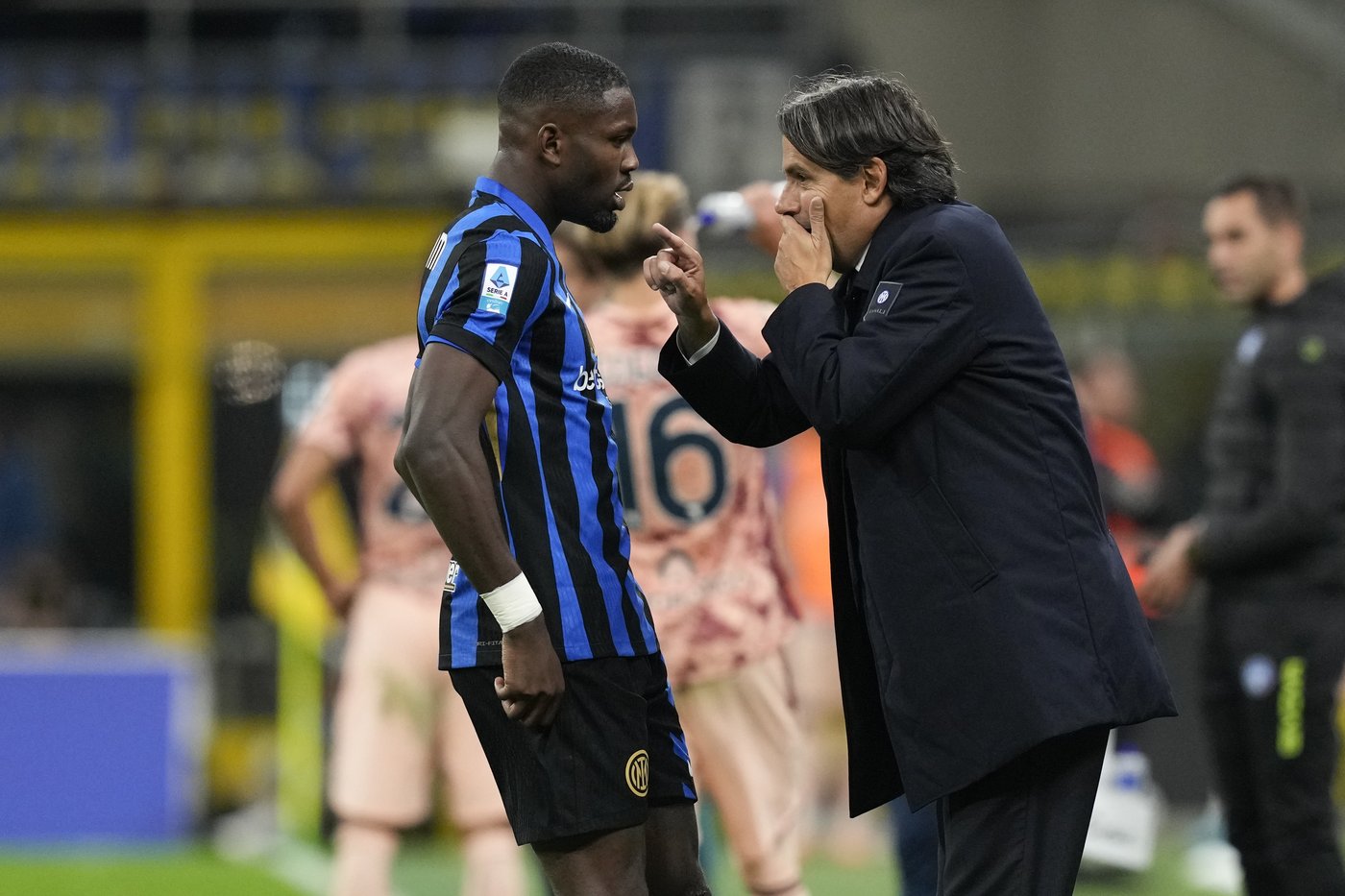 Thuram and Retegui hat tricks help Inter and Atalanta to Serie A wins | iNFOnews.ca