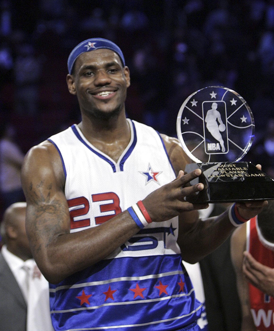 Another year, another All-Star for LeBron: How he ranks in All-Star history | iNFOnews.ca