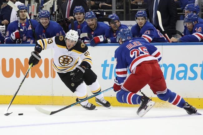 Bruins' Marchand, Preds' Josi, Flyers' Elliott named NHL three stars of the week | iNFOnews.ca Bruins' Marchand, Preds' Josi, Flyers' Elliott named NHL three stars of the week | iNFOnews.ca