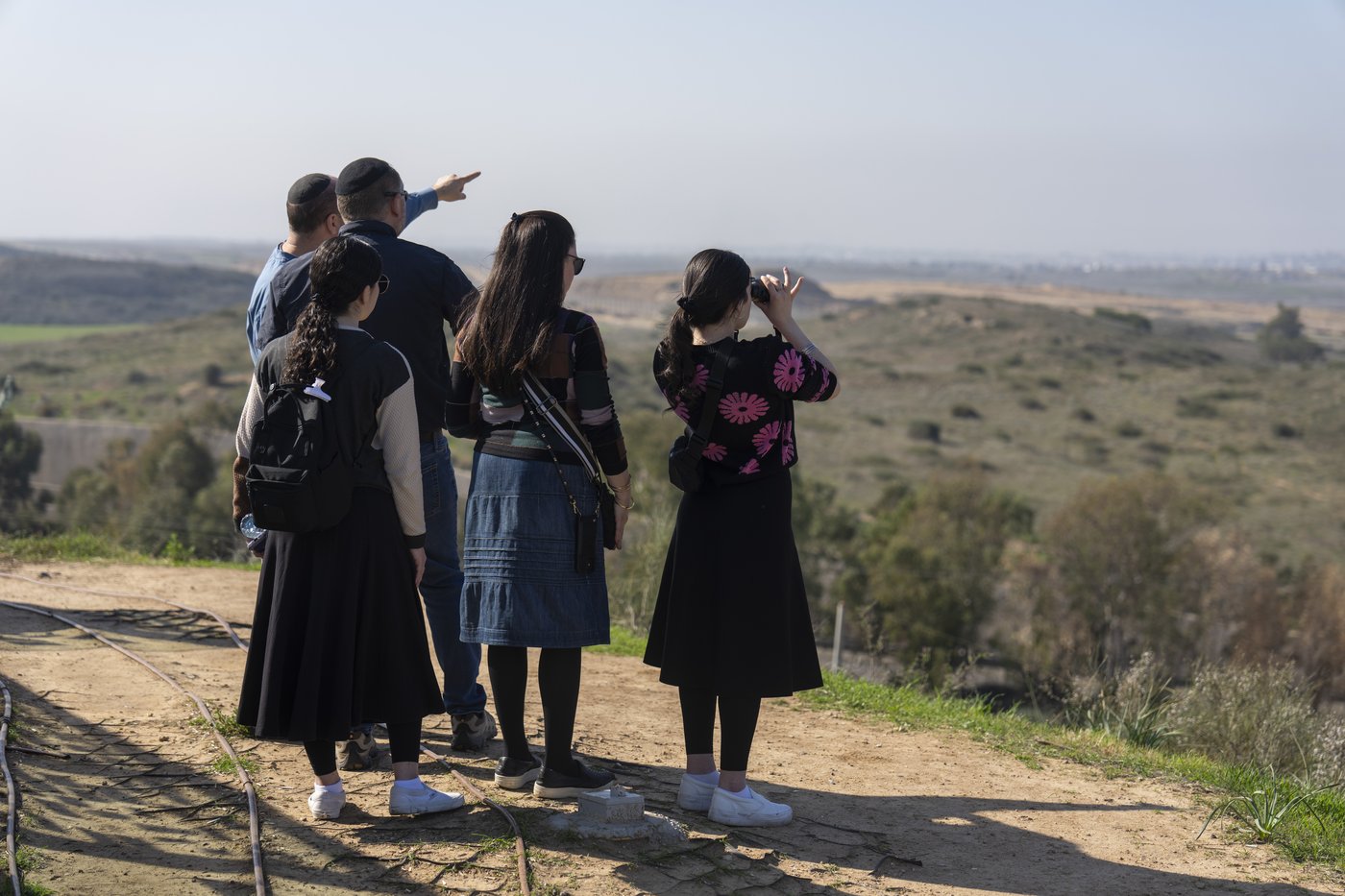 Significant progress made in talks over Israel-Hamas ceasefire and hostage release, officials say | iNFOnews.ca