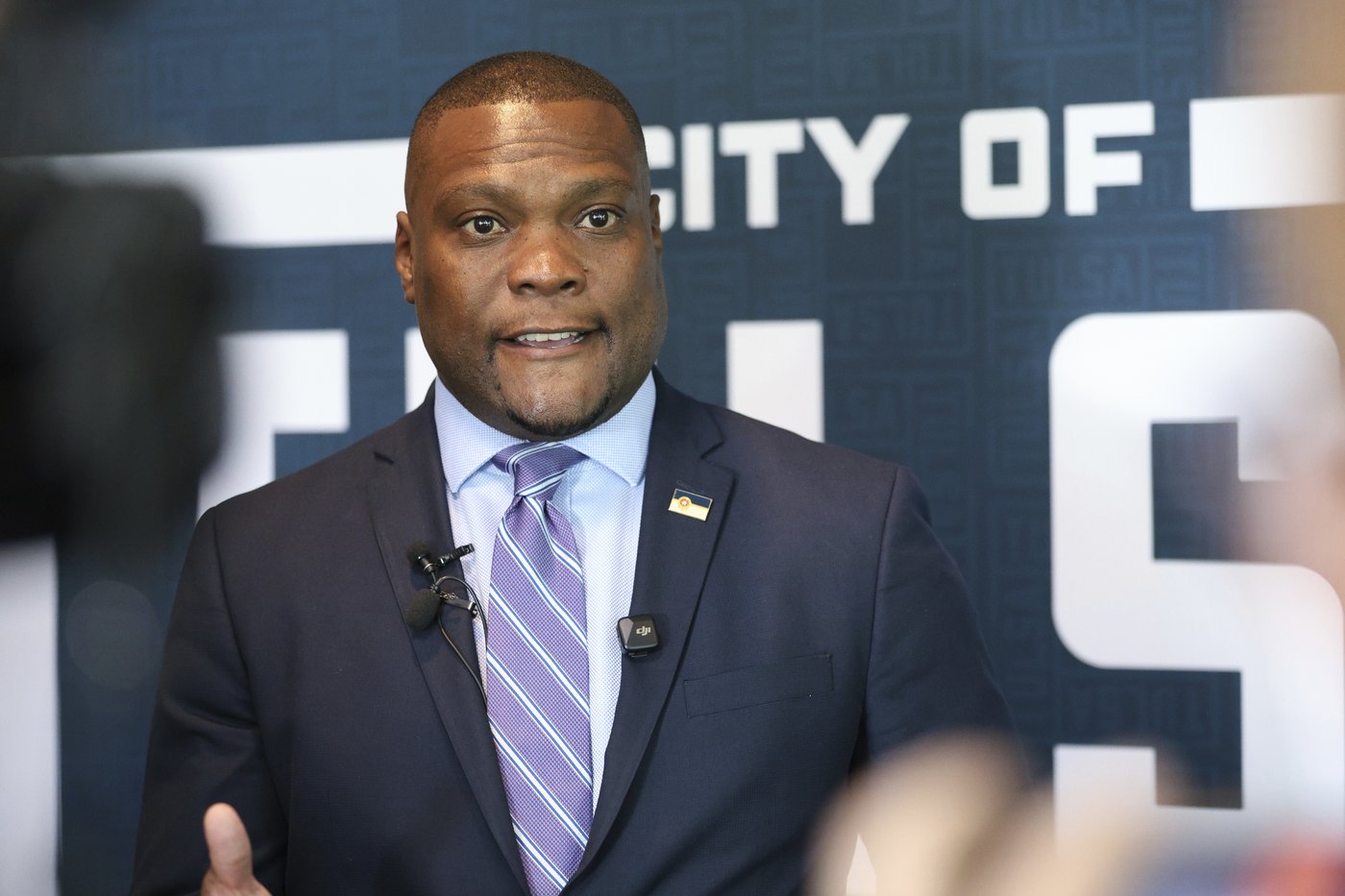 Tulsa's new Black mayor proposes $100M trust to 'repair' impact of 1921 Race Massacre | iNFOnews.ca