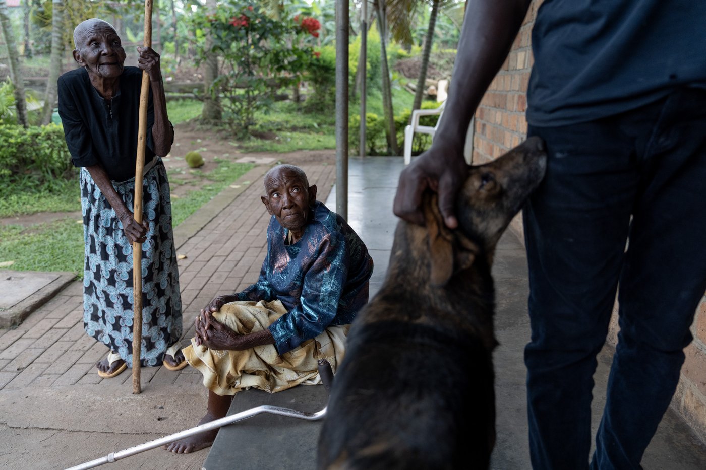 Celebration and concern mix as more Africans reach old age | iNFOnews.ca