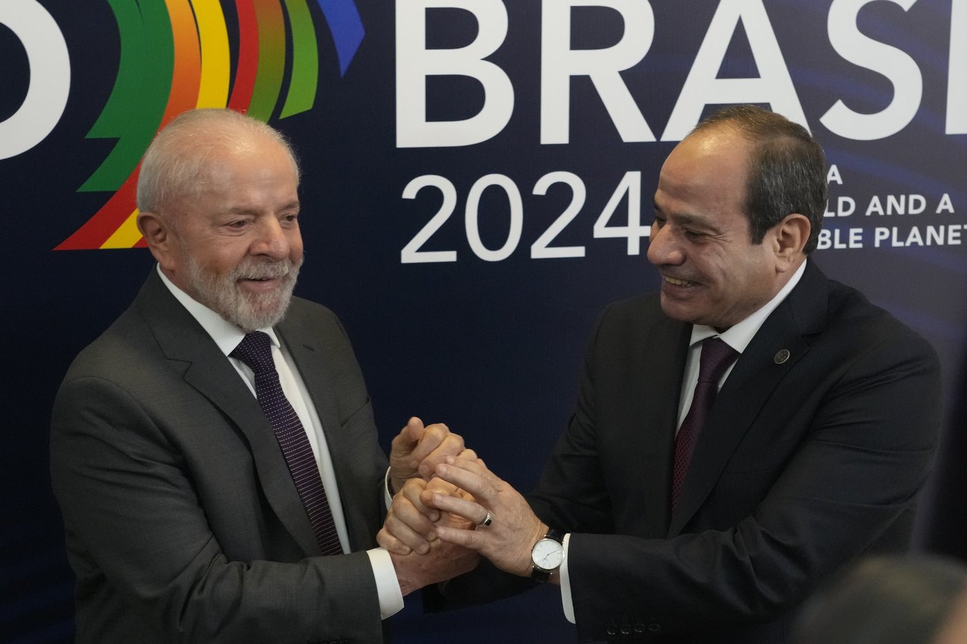 Brazil hosts a G20 summit overshadowed by wars and Trump's return, aiming for a deal to fight hunger | iNFOnews.ca