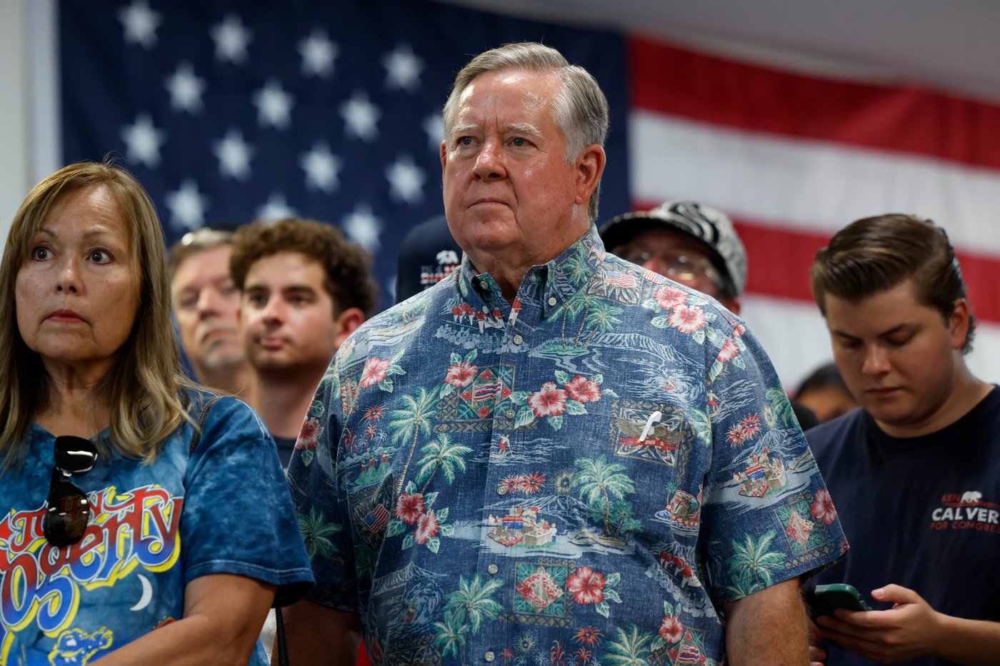 In heavily Democratic California, 2 GOP House rivals grapple in nasty fight over Trump loyalty | iNFOnews.ca