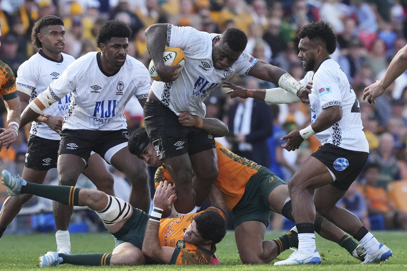 Canadian rugby men have taken their lumps in past meetings with high-flying Fijians | iNFOnews.ca Canadian rugby men have taken their lumps in past meetings with high-flying Fijians | iNFOnews.ca