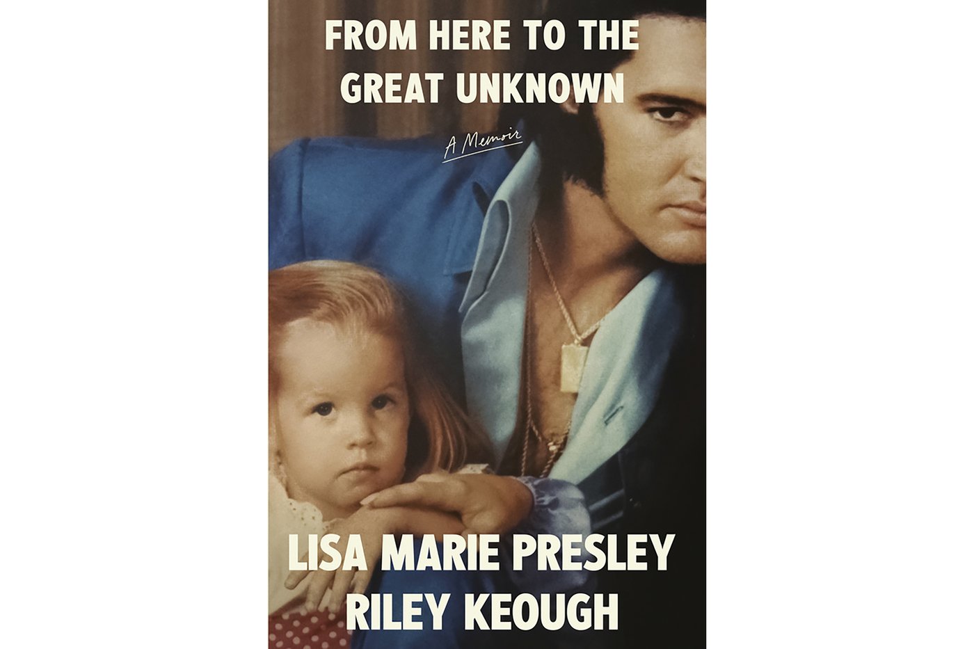 Oprah Winfrey selects Lisa Marie Presley's posthumous memoir as her next book club selection | iNFOnews.ca