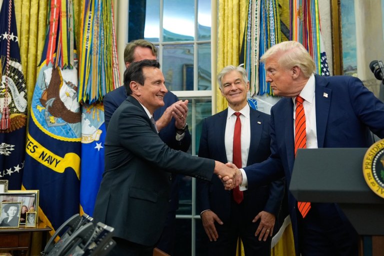 AstraZeneca agrees to lower drug prices for Medicaid under Trump administration deal | iNFOnews.ca