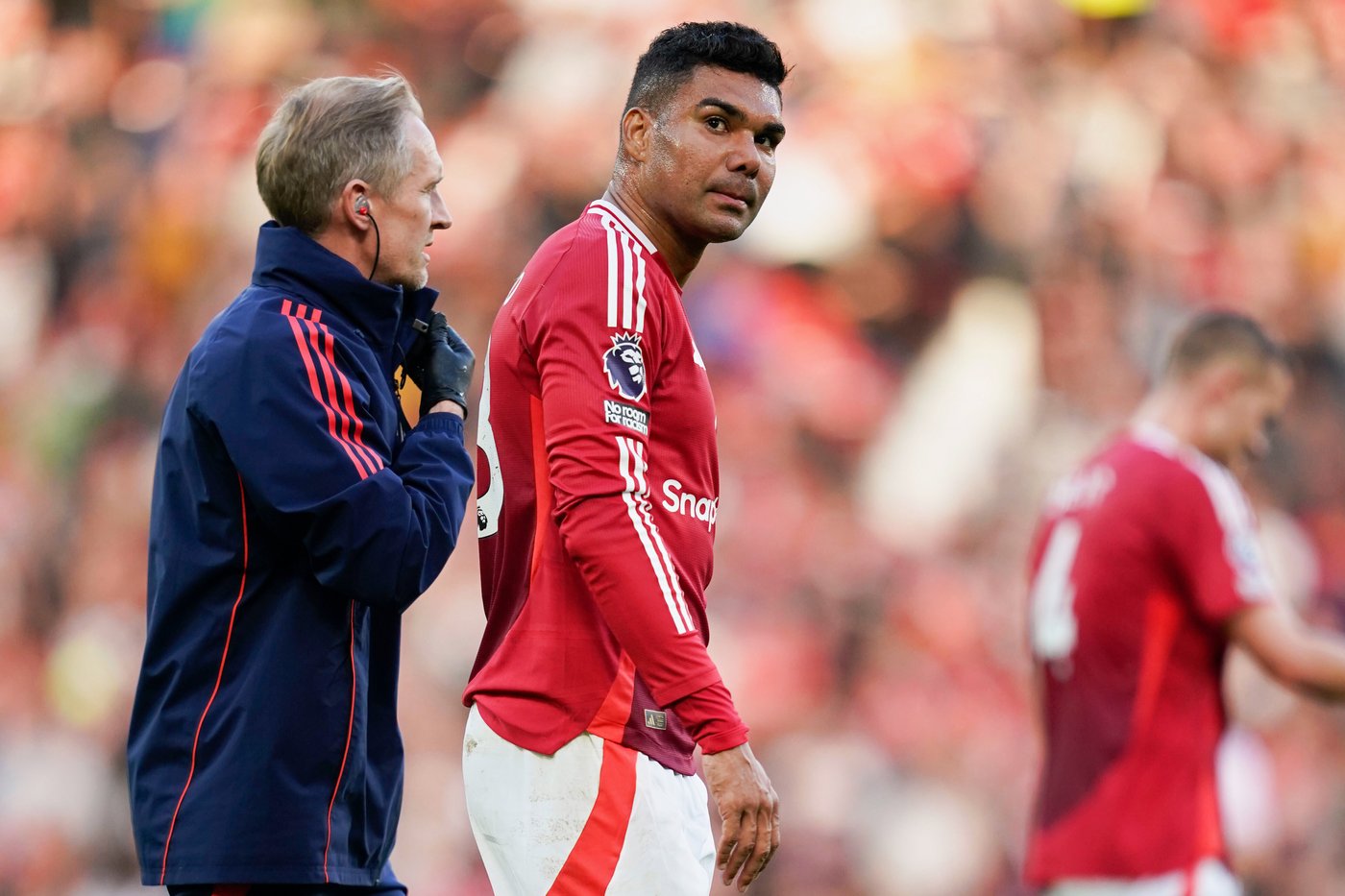 Man United confirms Brazil international Casemiro will leave the club at end of season | iNFOnews.ca Man United confirms Brazil international Casemiro will leave the club at end of season | iNFOnews.ca