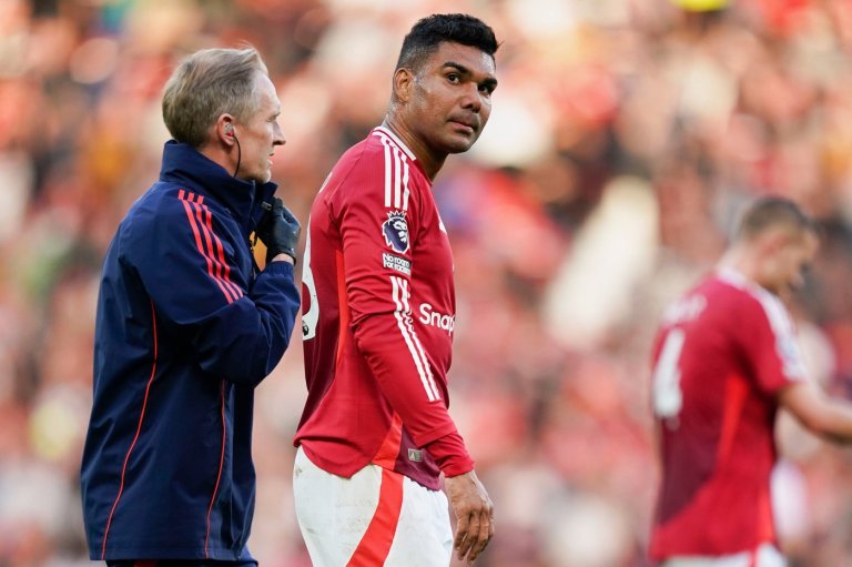 Man United confirms Brazil international Casemiro will leave the club at end of season | iNFOnews.ca