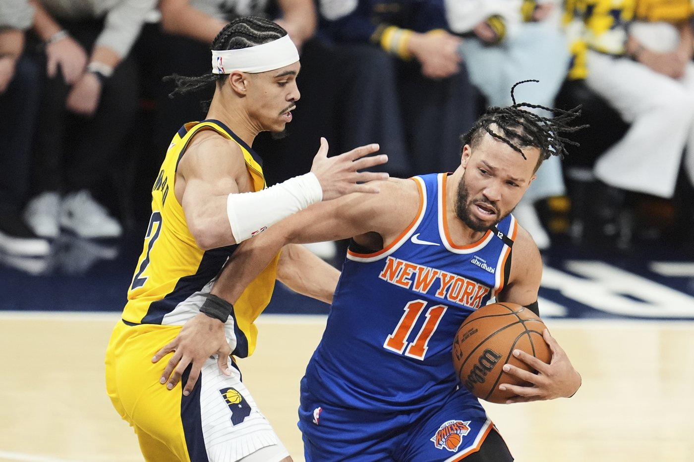 In clash of offensive firepower, defense may determine who wins NBA crown, Pacers or Thunder | iNFOnews.ca