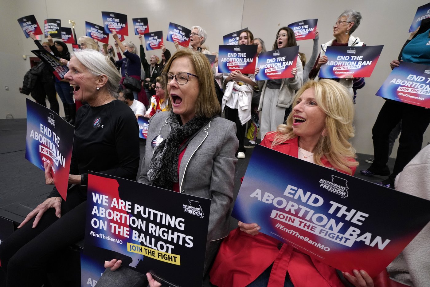 Missouri abortion-rights campaign fundraising total at $22M one month before election | iNFOnews.ca
