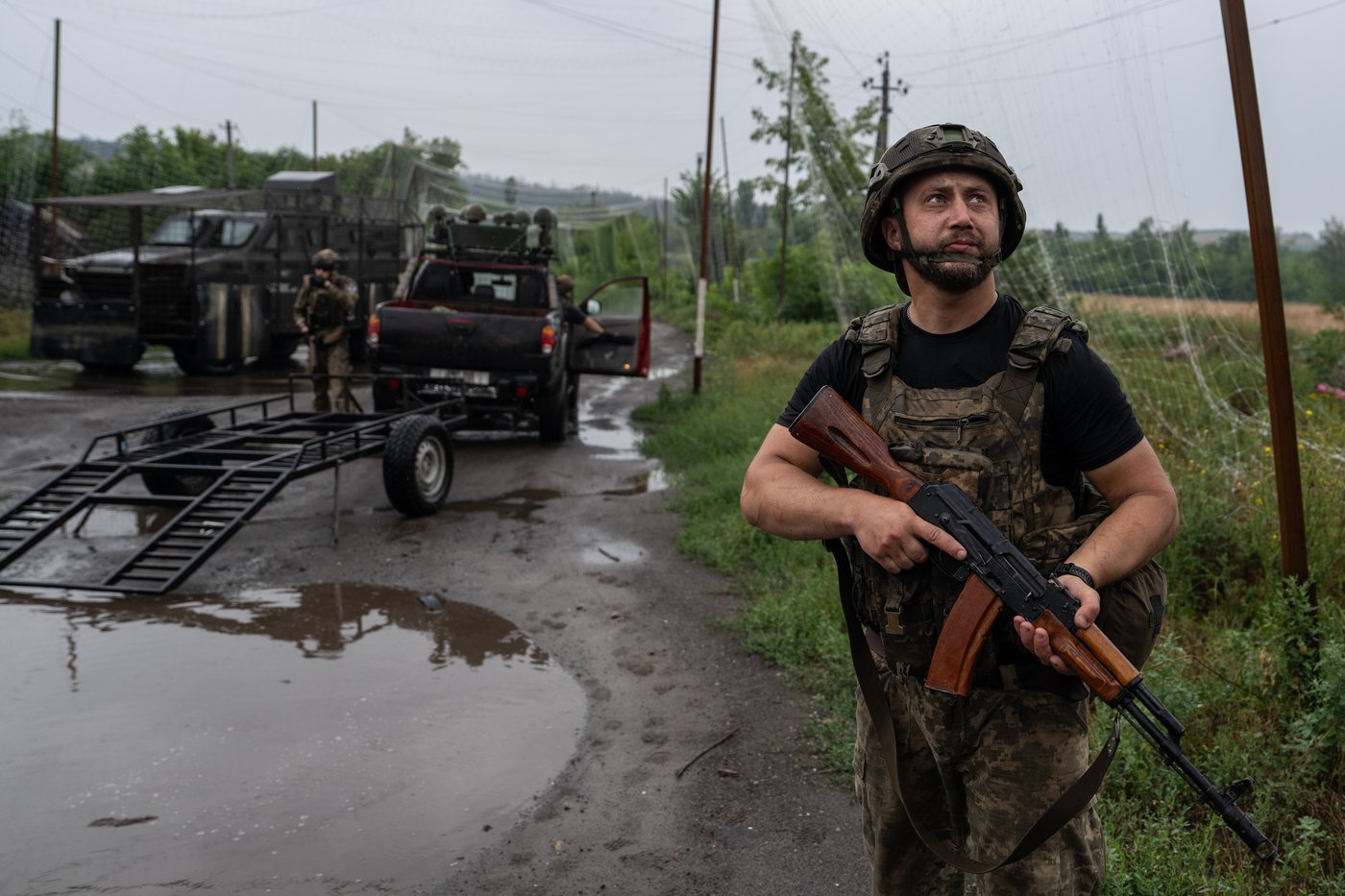 Russian attacks kill 6 and wound 29 as Ukrainian forces target oil tankers | iNFOnews.ca Russian attacks kill 6 and wound 29 as Ukrainian forces target oil tankers | iNFOnews.ca