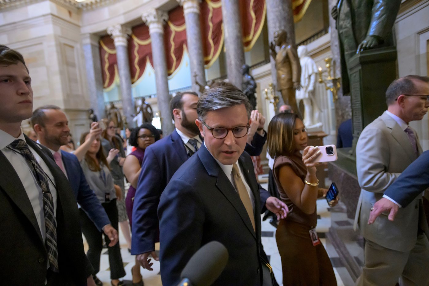 House GOP deadlocks over Trump's demands, sending lawmakers home early | iNFOnews.ca House GOP deadlocks over Trump's demands, sending lawmakers home early | iNFOnews.ca